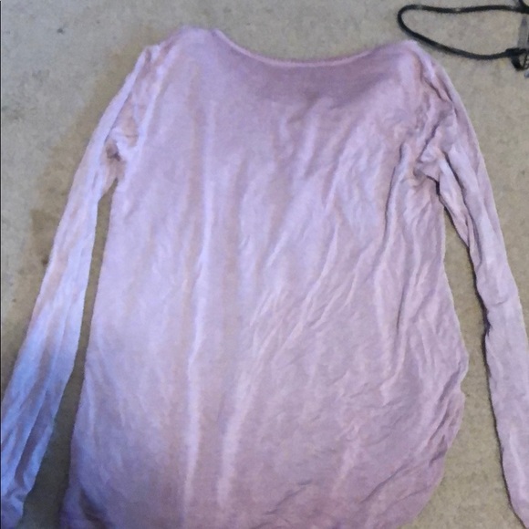 American eagle v neck long sleeve - Picture 3 of 4